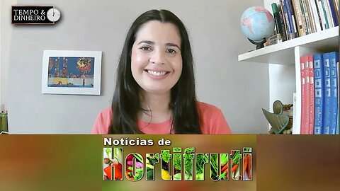 Notícias de Hortifrúti: Com Mariana Aranha.
