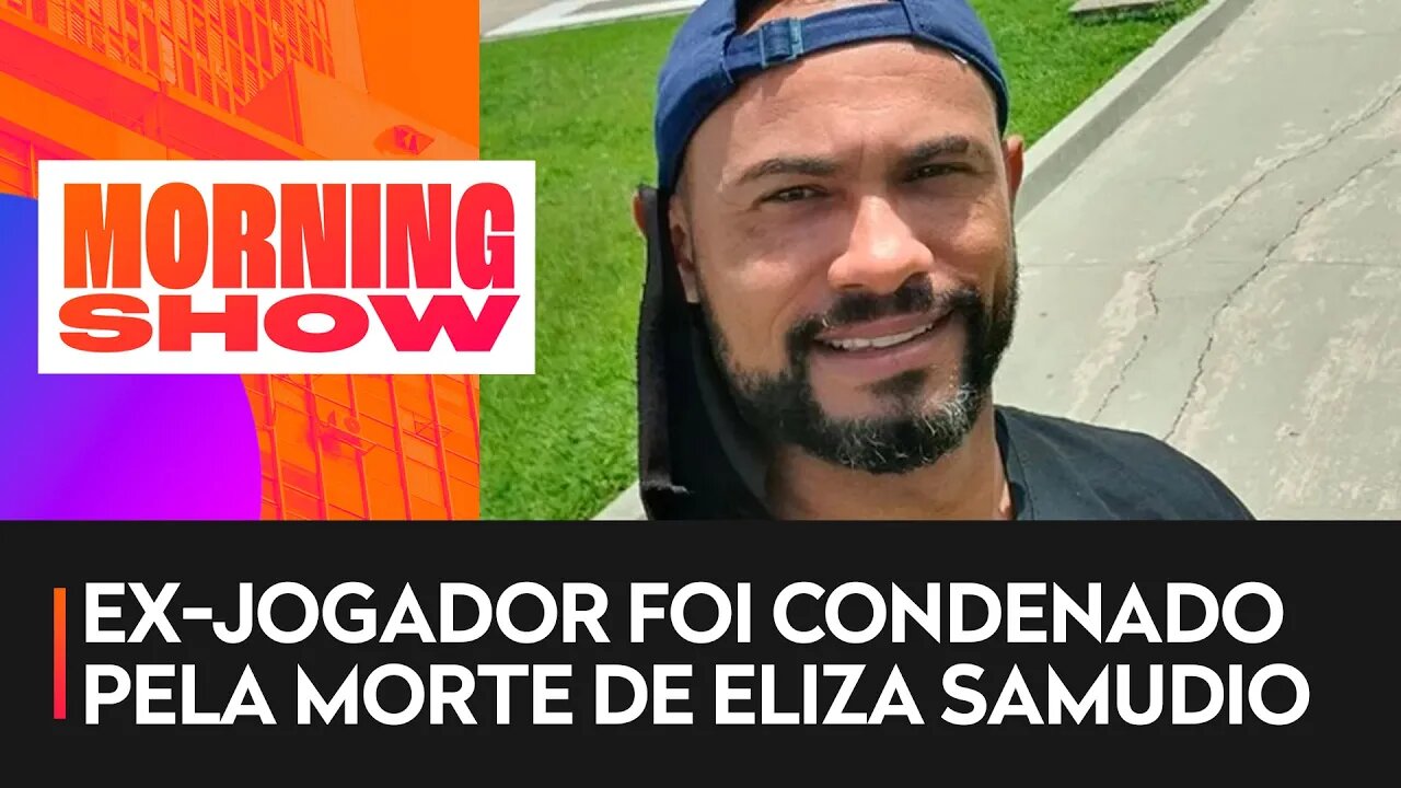 Goleiro Bruno anuncia que vai virar coach esportivo de jogadores de futebol