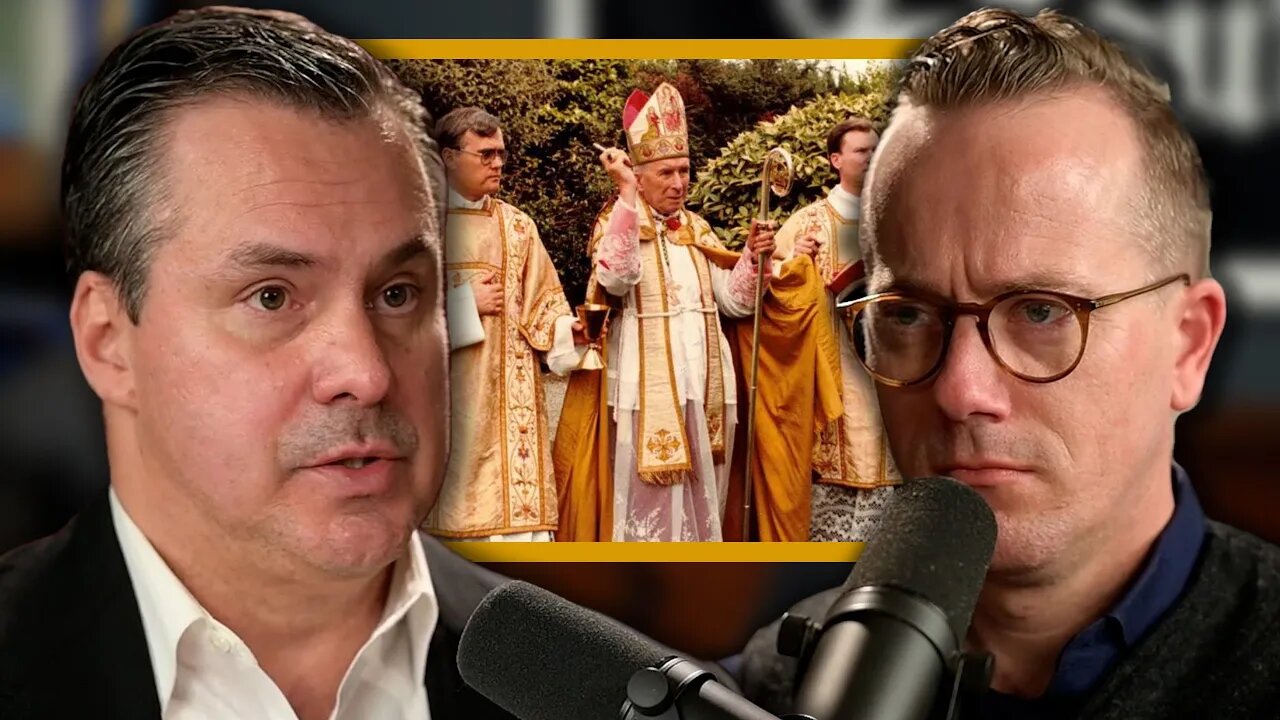 The SSPX has their own TRIBUNAL!? w/ John Salza