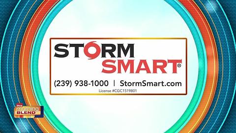 Get Smart With Storm Smart And Protect Your Home!