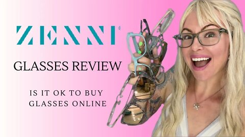 Buying Prescription Glasses Online? Is it a Good Idea??