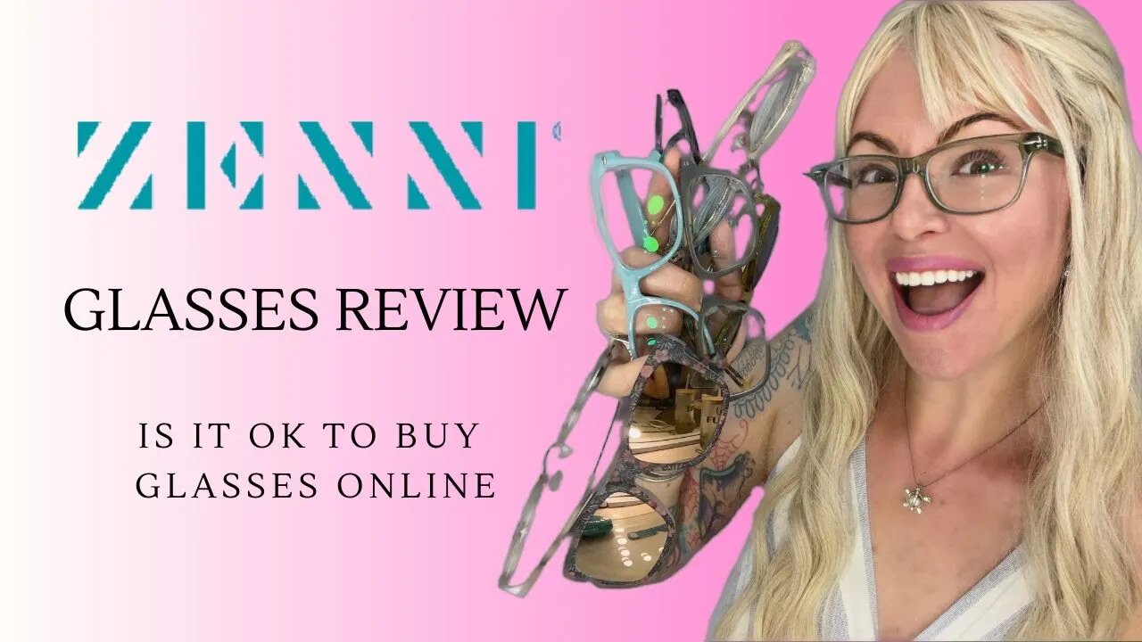 Buying Prescription Glasses Online? Is it a Good Idea??