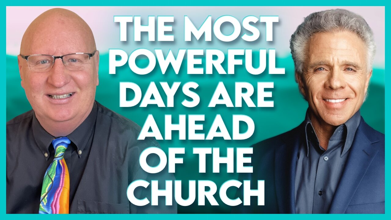 Kent Christmas: The Most Powerful Days Are Ahead of the Church! | April 9 2024