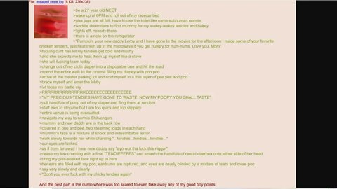 NEET greentext