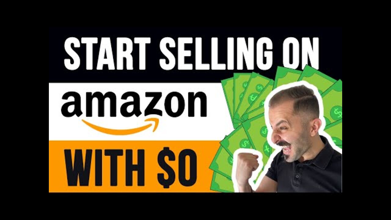 How To Start On Amazon With $0