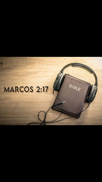Marcos 2:17