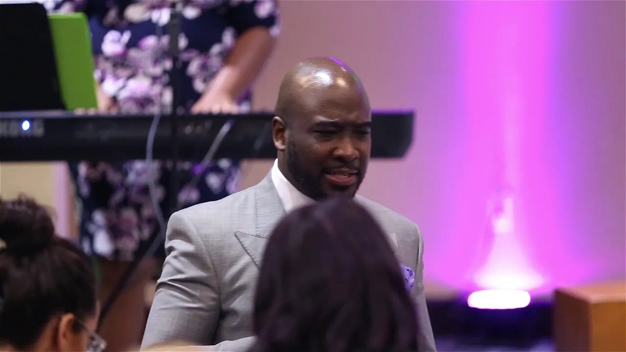 Prayer of Deliverance & Breakthrough