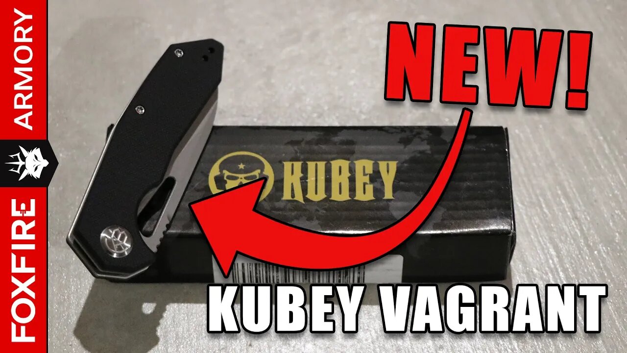 NEW! KUBEY VAGRANT - KU 291A