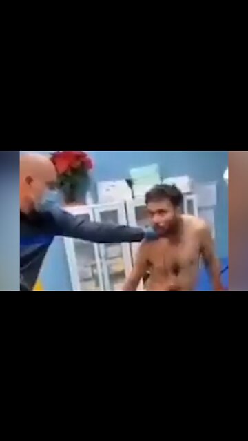 Vaccination followed by rabies [Conspiracy]