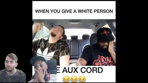 Aux Cord Ending Racism [Reaction] w/Charlie