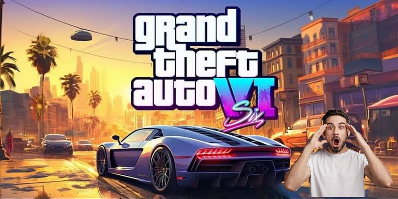 Grand Theft Auto VI - Watch Trailer 1 Now 2 days ago Rockstar Games