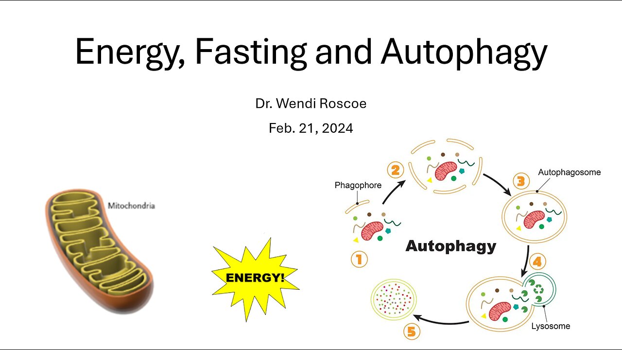 Autophagy, an effective method to promote healing