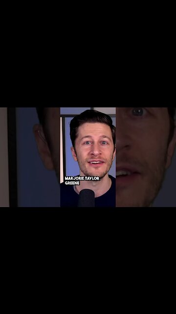 Domestic Terrorist Defender Marjorie Taylor Greene Put on Homeland Security Committee #shorts