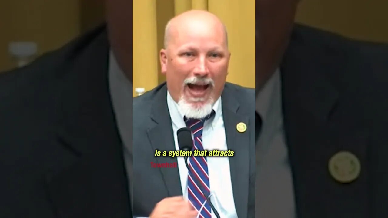 Democrat SHAMELESSLY stands by ABUSES at the border...and Chip Roy CAN'T BELIEVE IT!