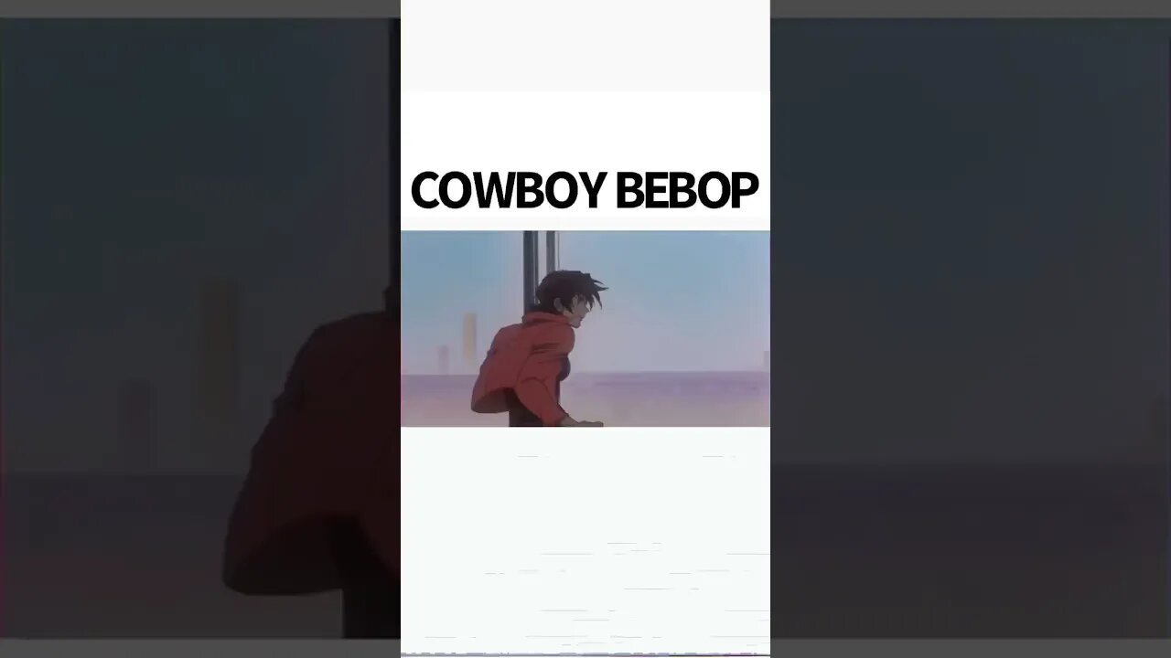 COWBOY BEBOP FIGHT #shorts #anime #cowboybebop