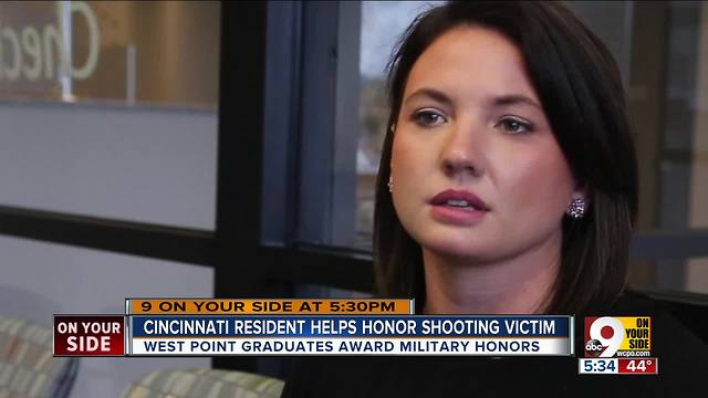 Cincinnati nurse helps honor Florida shooting victim Peter Wang