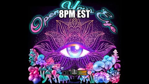 Open Your Eye ✌🧘‍♀️👁