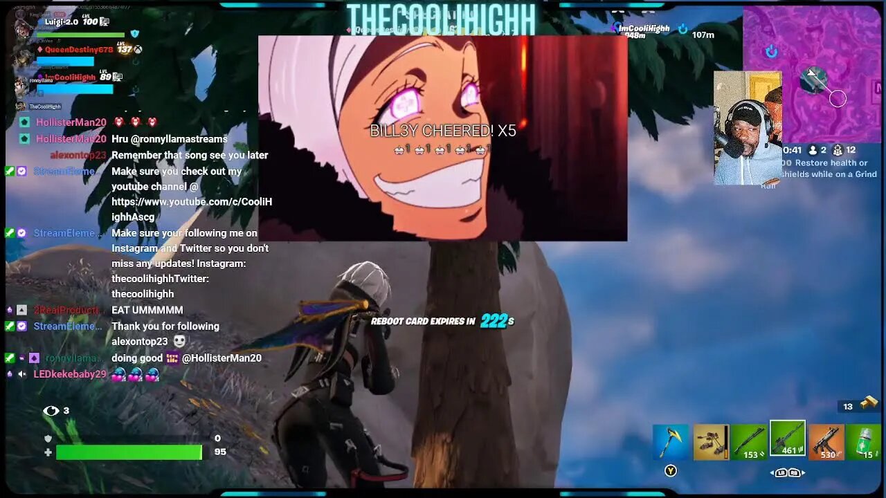 Bday Stream Today Quick PS5 Winner Announcement Stream !? Goal 1200/1300?! Pull Upp On Meh
