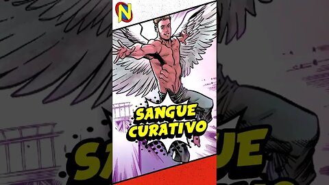 PODERES SECRETOS DOS SUPER HERÓIS #2