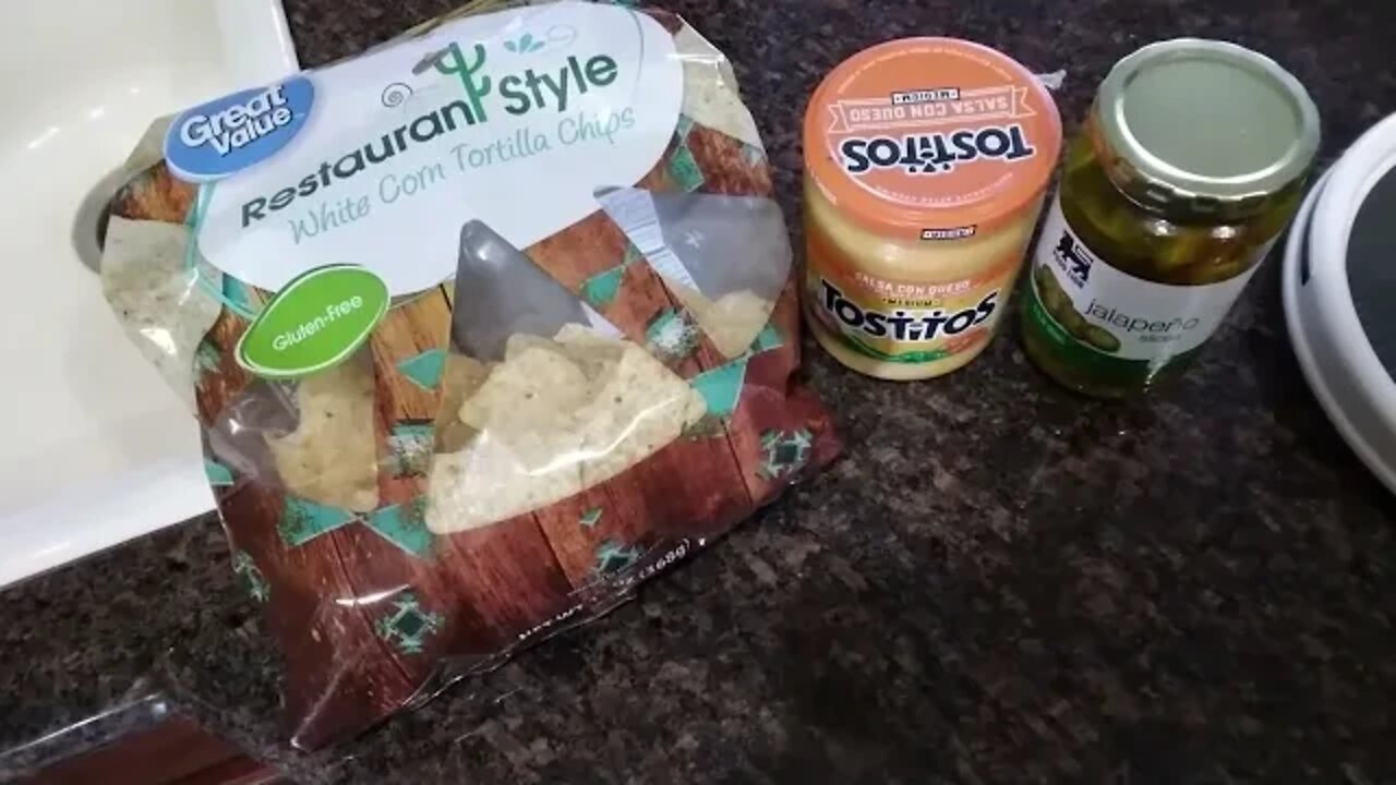 New video my nachos recipe at home saving money thanks ben thanks sam