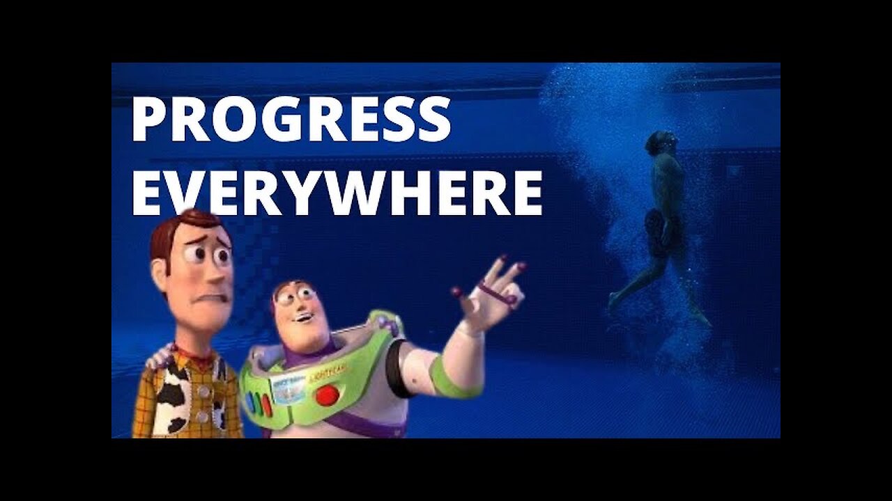 10 Major Stages Of Learning To Swim As An Adult
