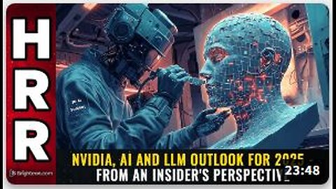 NVIDIA, AI and LLM outlook for 2025 - from an insider's perspective