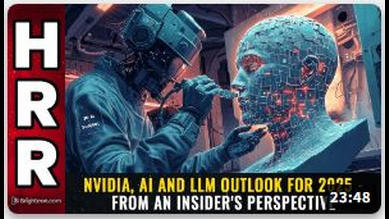 NVIDIA, AI and LLM outlook for 2025 - from an insider's perspective