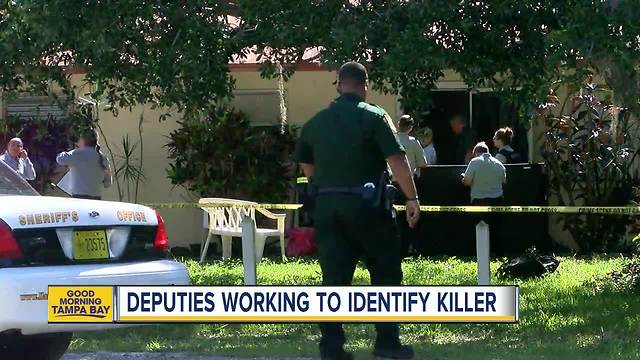 62YO found dead in the doorway of his home