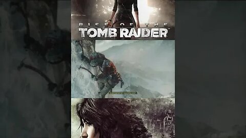 ONDE JUDAS PERDEU AS BOTAS - RISE OF THE TOMB RAIDER