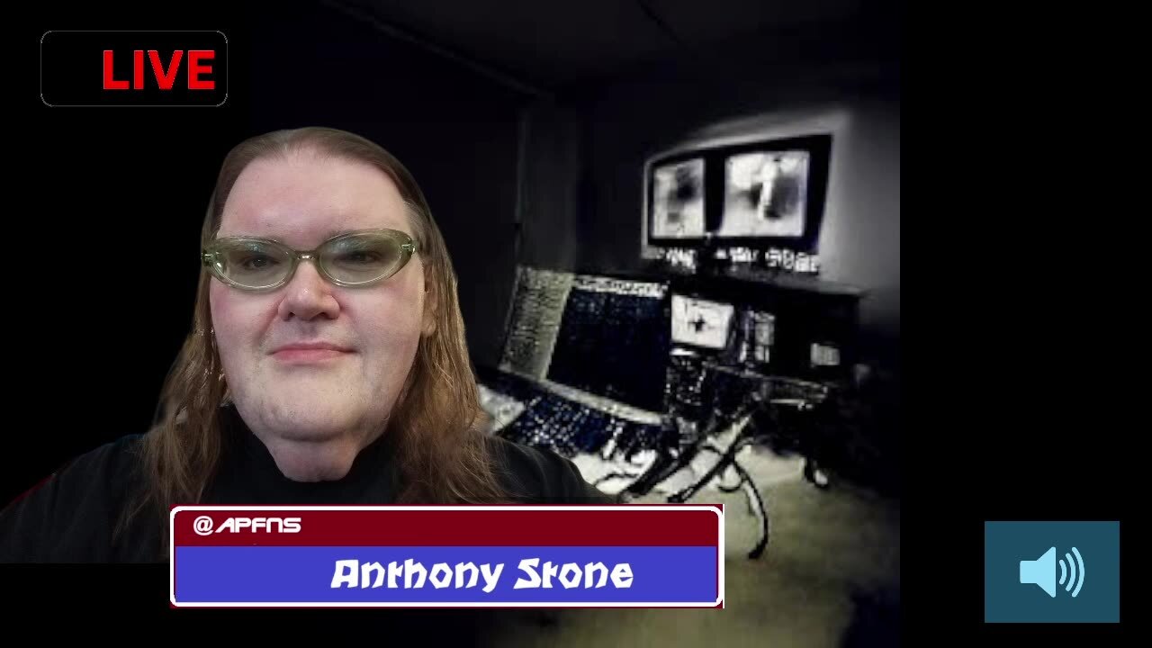 @apfns-Anthony Stone Live Gaming+Talk+More: 5-26-24 Afternoon Stream Luke 5+ RE1 PS1-on3 +NCH4 XboxSeriesS
