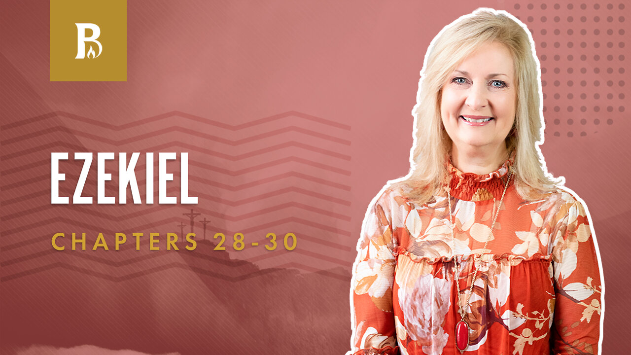Bible Discovery, Ezekiel 28-30 | Study of the Enemy - August 18, 2022