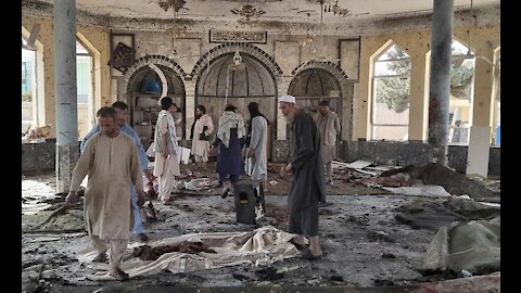 Taliban Official: At Least 100 Dead, Wounded in Afghan Blast