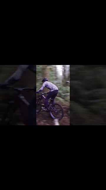 Pacific City Gold. #mtb Raw Bits from the Loam Zone. #emtb #ytshorts