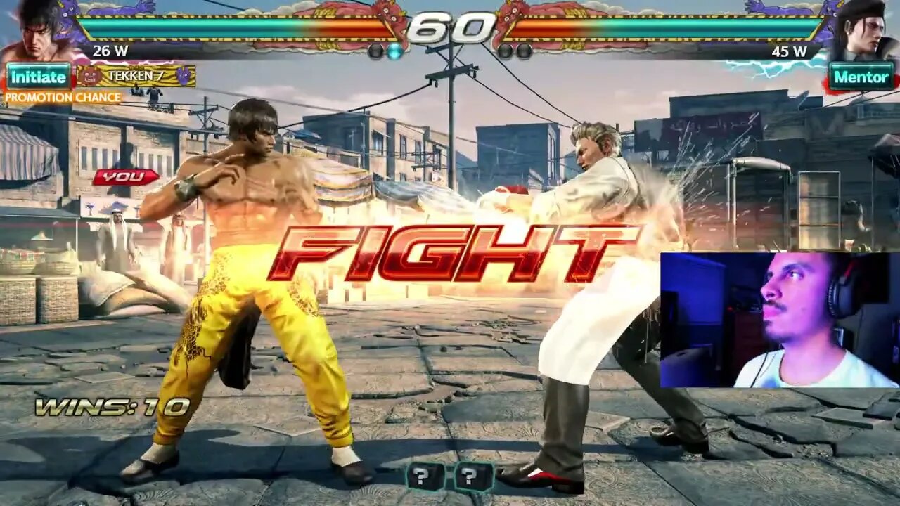 Tekken 7, 7-7-23