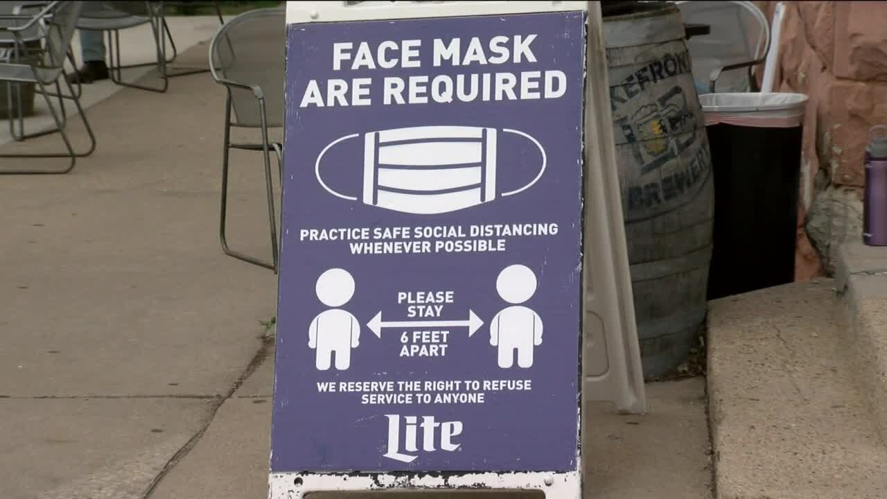 With mask mandates dropping, vaccine status will be on honor system for many businesses