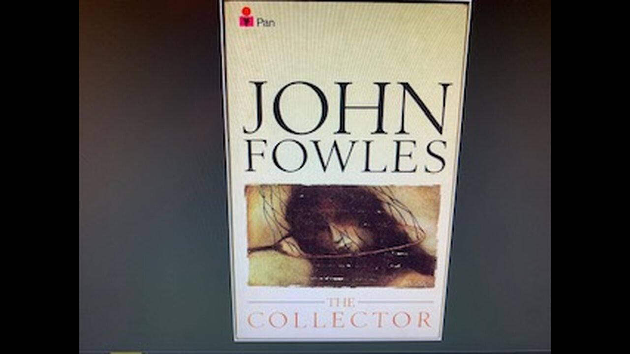 The Collector audio-book, chapter 6