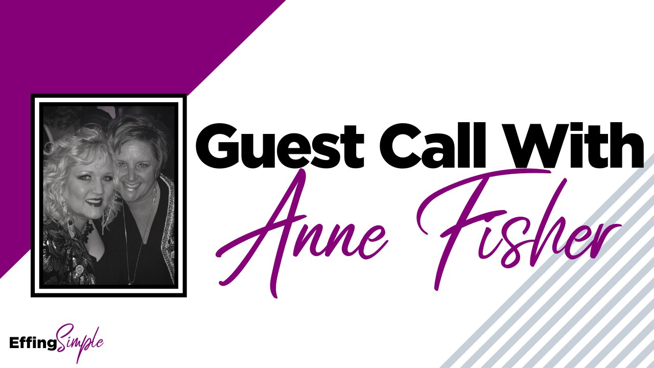 Guest Call with Anne Fisher // Monat Interview with Toni & Jay