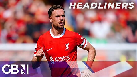 Liverpool fans reject Jordan Henderson’s LGBTQ+ apology | Headliners