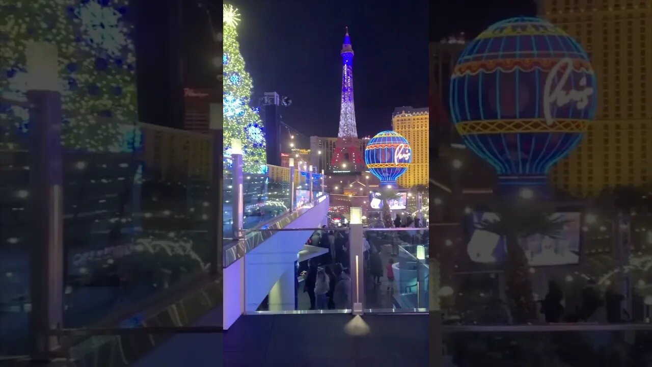 On top of Cosmopolitan