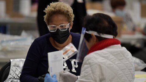 More Than 2,600 Votes Found In Georgia Recount