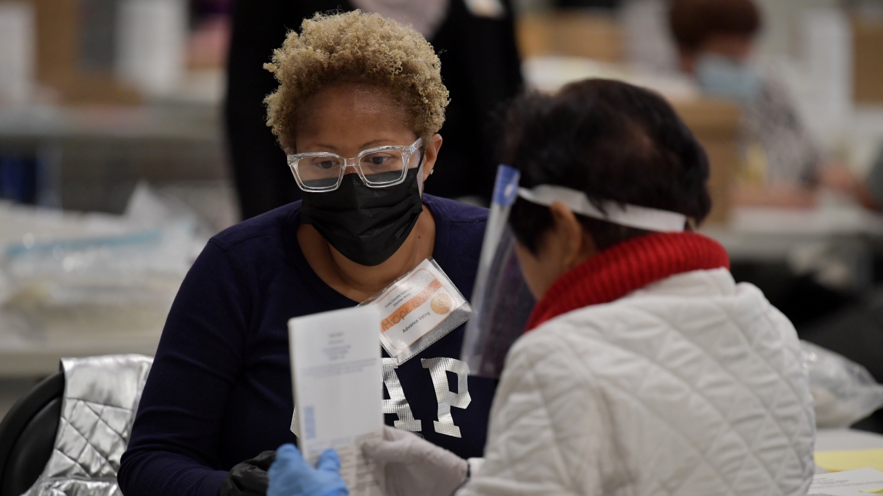 More Than 2,600 Votes Found In Georgia Recount