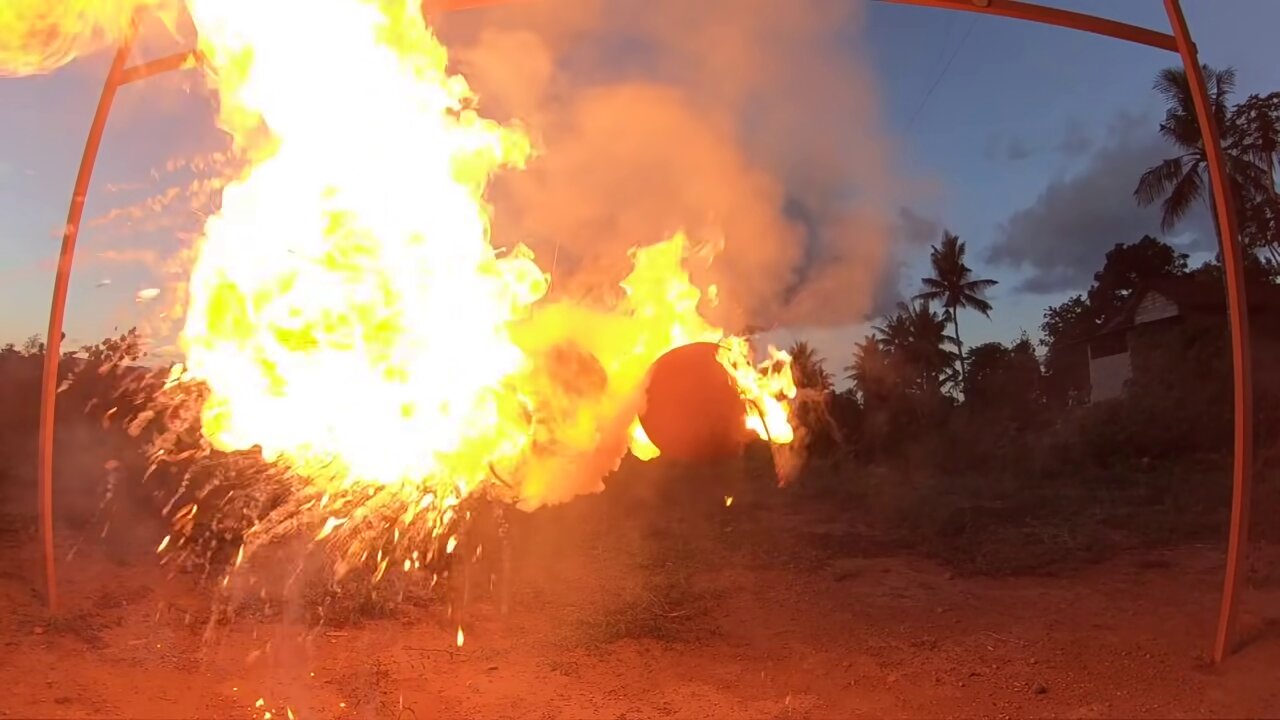 Fuochi d'artificio