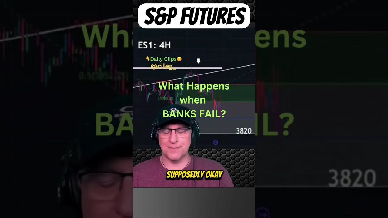 What Happens when BANKS FAIL?🏦😫 #banks #bonds #bankrun #bullmarket #bearmarket #crypto #defi #bnb