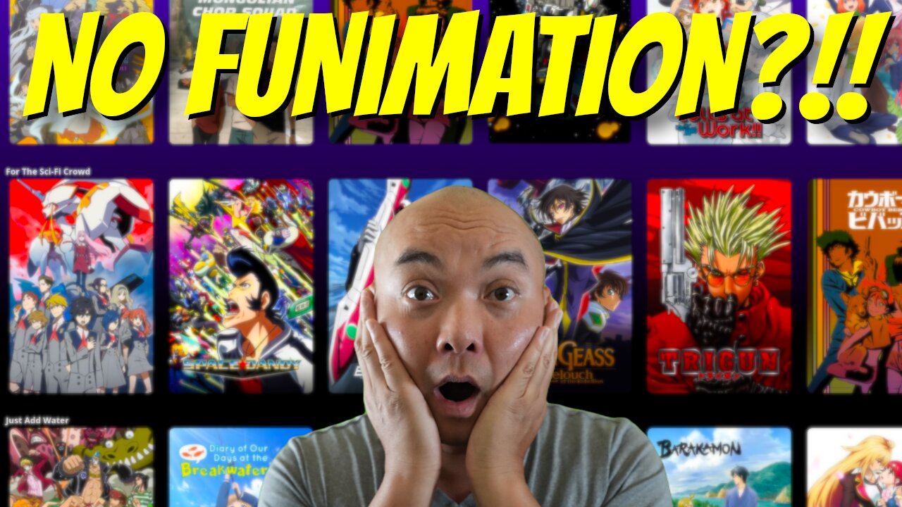 Funimation SHUTDOWN No Digital Copies?!! Why Physical Media WINS!💿