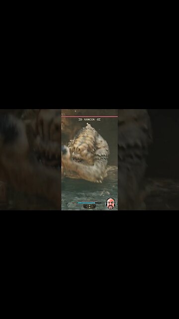 Eaten By a Rancor in Star Wars Jedi Survivor Gameplay on the PS5