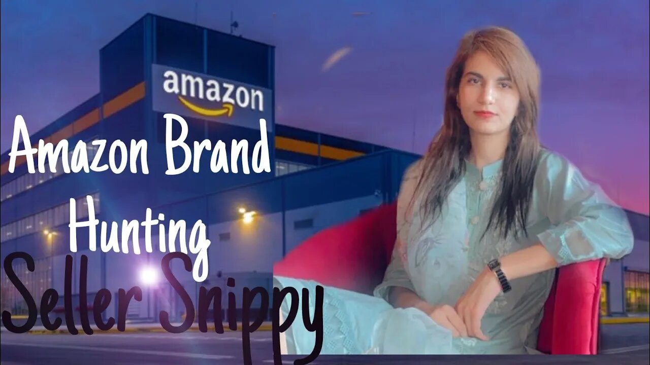 Amazon Brand Hunting |Seller Snippy Method | How much $$ i earn from amazon #amazon #amazonproducts