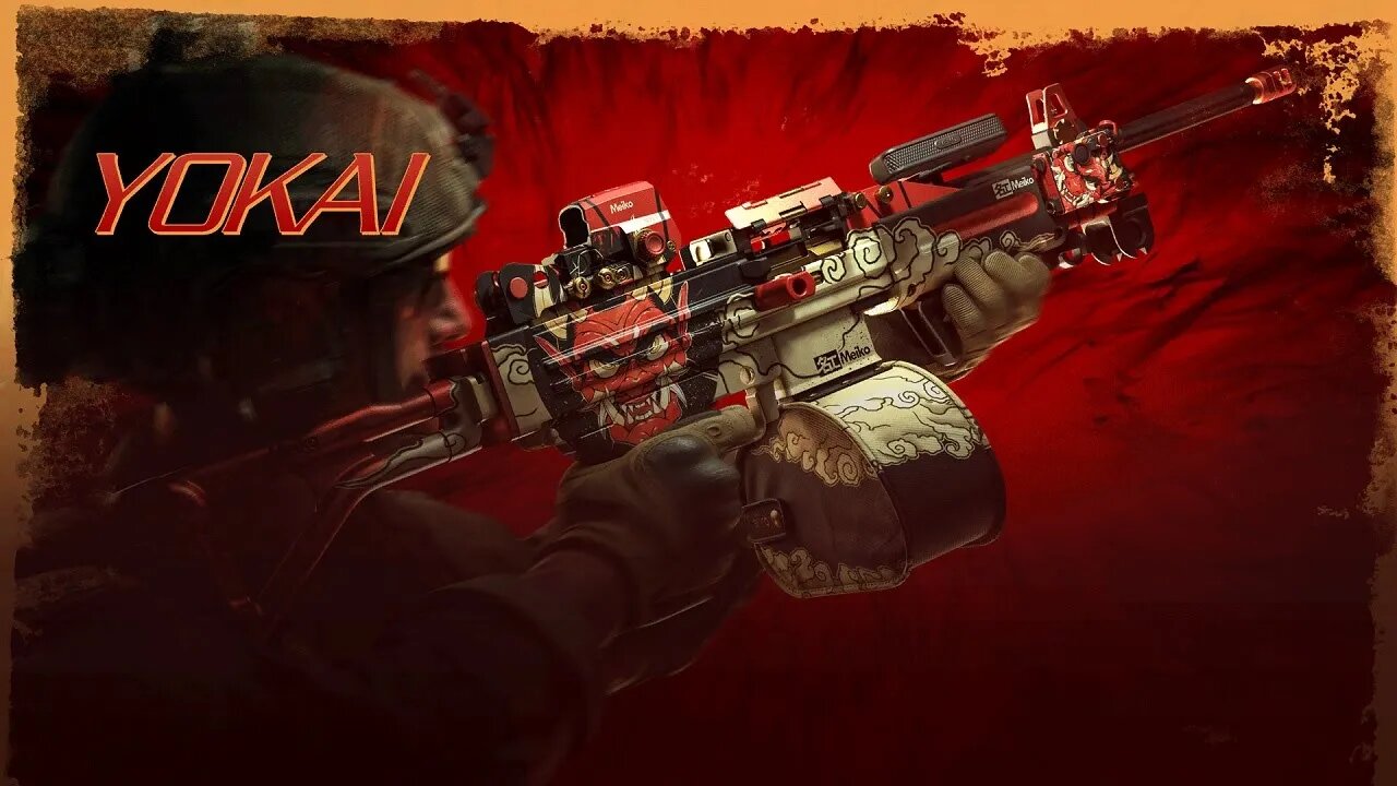Yokai Weapon Bundle