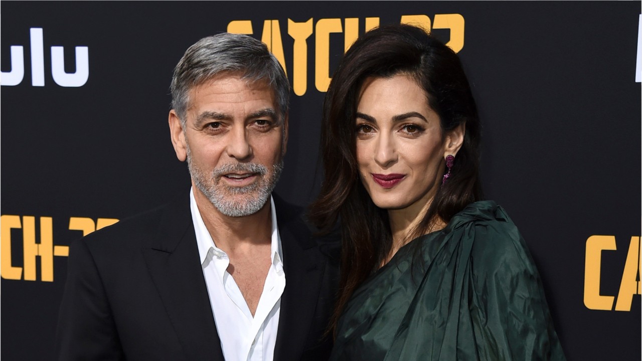 George Clooney Is Not Royal Baby's Godfather