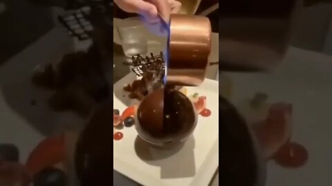 burning dessert / experiment subscription