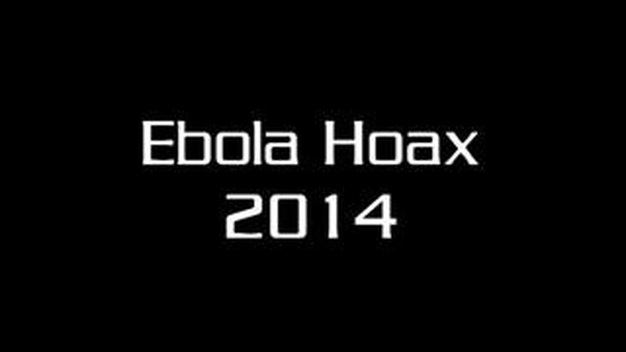 putting Formaldehyde In vaccines To make it look like they got Ebola To kick off the 2014 Ebola hoax